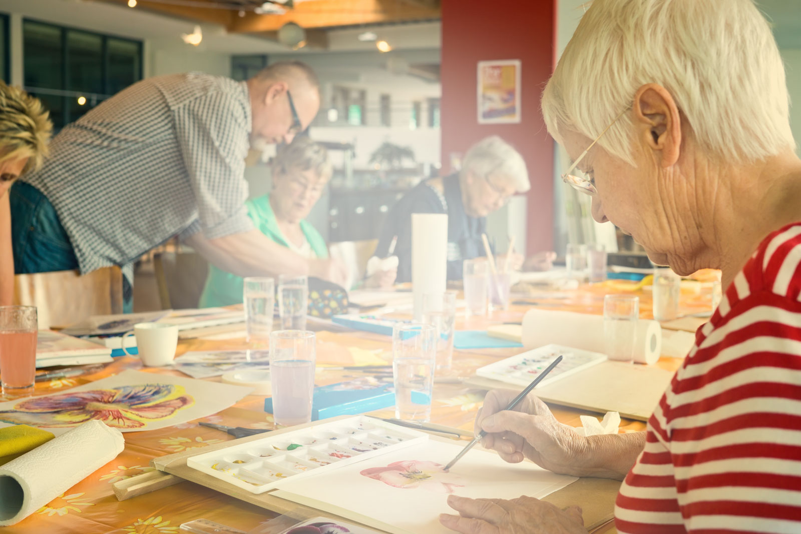 Bulletins / News - Gloucester 50+ Centre